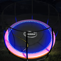 Kahuna LED Kit Suits 10ft Trampolines Multi-Colour Smart Motion Sensor Lighting with 16 colours