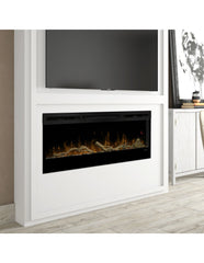 Dimplex 50-inch Linear Fireplace Driftwood and River Rock Accessory Package