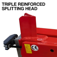 Yukon 8 Tonne 2.2kw Heavy-duty Electric Hydraulic Log Splitter