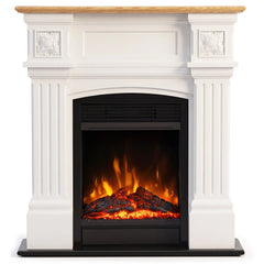 Dimplex 1.5kW Mini Windelsham Suite Electric Fireplace with LED Flame Effect