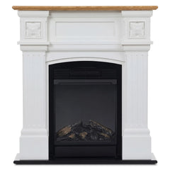 Dimplex 1.5kW Mini Windelsham Suite Electric Fireplace with LED Flame Effect