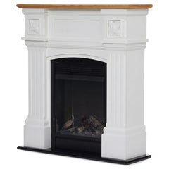 Dimplex 1.5kW Mini Windelsham Suite Electric Fireplace with LED Flame Effect