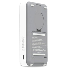 OneAdaptr OneGo Grey 5 in 1 MagSafe Charging Stand Power Bank