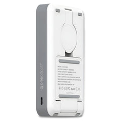 OneAdaptr OneGo White 5 in 1 MagSafe Charging Stand Power Bank