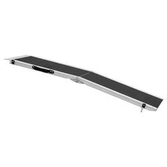 Furtastic Foldable Aluminium Dog Ramp - 183 x 38cm