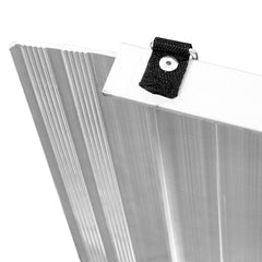 Furtastic Foldable Aluminium Dog Ramp - 183 x 38cm