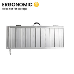 Kartrite 3ft Aluminium Foldable Wheelchair Ramp R01