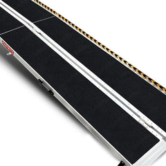Kartrite Folding Aluminium Wheelchair Ramp 10FT Portable Mobility Access Ramp