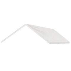 Wallaroo 6x6 White Premium Outdoor Event Marquee Roof Spare Part