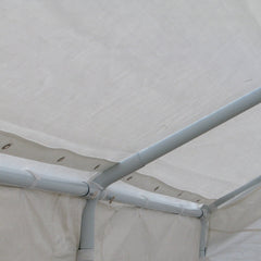 Wallaroo 6x6 White Premium Outdoor Event Marquee Roof Spare Part