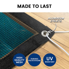 HydroActive Swimming Pool Net 5 x 12m