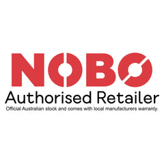 Nobo 2400W T2-NTL4R24 Slimline Wi-Fi Electric Panel Heater - Refurbished