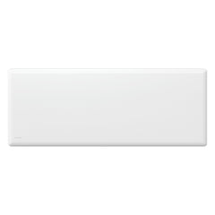 Nobo 2000W T2-NTL4T20 Electric Panel Heater with Timer Tilt Switch Silent Operation & Allergy-Free - Refurbished
