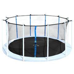 Kahuna Replacement Trampoline Inner Net 10 Feet 8 Pole