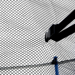 Kahuna Replacement Trampoline Inner Net 12 Feet 12 Pole