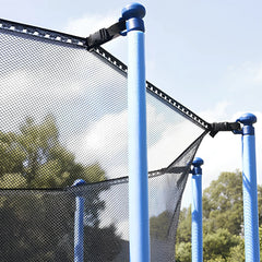 Kahuna Replacement Trampoline Inner Net 12 Feet 12 Pole