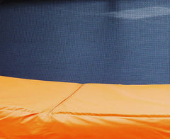 Kahuna 12ft Trampoline Replacement Pad Round - Orange