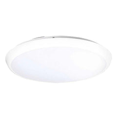 BAMDECOR Ultra-thin 25W Tri-colour Flush Round LED Oyster Light Ceiling LED Light SAA/RCM