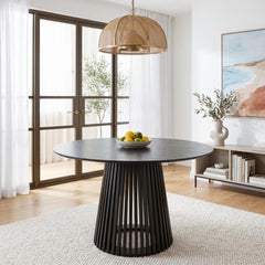 Palmer Sleek Silhouette Dining Table