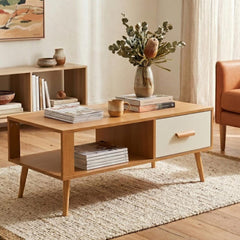 Nordic Nook Coffee Table