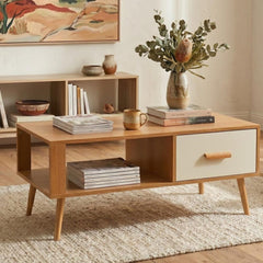 Nordic Nook Coffee Table