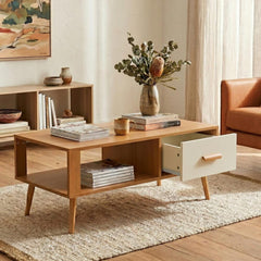 Nordic Nook Coffee Table