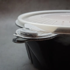 20 Pack Dalat Heating Lunch Box Container 33cm Rectangle