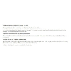 4X Door Stopper Wall Mount Door Stop Adhesive Catch Hole Advanced BLUE