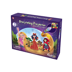 Storytelling Torch Projector 6 Stories Gift Set - Audio Kids Learning STEM Toy - Series 2