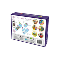 Storytelling Torch Projector 6 Stories Gift Set - Audio Kids Learning STEM Toy - Series 2