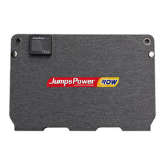 40W Solar Panel Portable Charger JumpsPower Power Generator Foldable