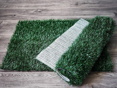 YES4PETS 3 x Replacement Grass only for Dog Potty Pad 64 X 39 cm