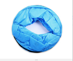 YES4PETS Portable Pet Dog Agility Training Exercise Cat Tunnel Chute with Carry Bag 5M
