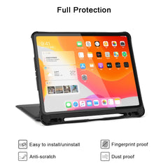 CHOETECH BH-015 Bluetooth Keyboard with Touchpad and Backlight for iPad Pro 12.9 " (Black)