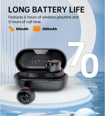 CHOETECH BH-T16 BH-T16 Aura Bean TWS Wireless Earbuds