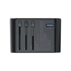 CHOETECH PD5009 65W PD Travel Wall Charger