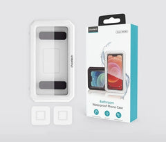CHOETECH WPC008 Bathroom Waterproof Phone holder (up to 6.7-inch) White