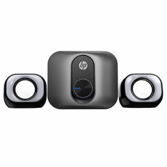 HP DHS-2111S Stereo 2.1 Multimedia Speaker