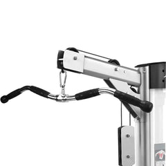 75cm Tricep Press Pulldown Bar Cable Machine Revolving LAT Pull down Bar Rotating Curl Bar
