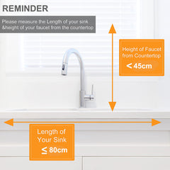 85cm 3 tier Over Sink Dish Drying Rack Drainer Kitchen Cutlery Holder Storage Organizer