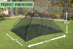 Outdoor Cat Enclosures Indoor Cats Portable Tent, Cat Tunnel, Playhouse Play Tents Small Animals