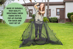 Outdoor Cat Enclosures Indoor Cats Portable Tent, Cat Tunnel, Playhouse Play Tents Small Animals