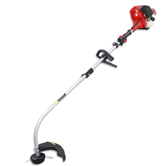 4 STROKE Curved Split Shaft Line Trimmer Garden Lawn Whipper Snipper