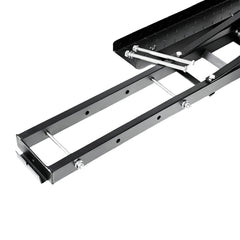 Motorcycle Motorbike Carrier Rack Towbar Arm Rack Dirt Bike Ramp