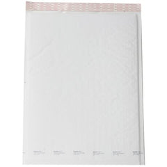 10 Piece Pack -360x300mm White Bubble Padded Bag Post Courier Shipping Mailer Envelope