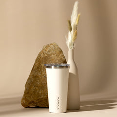 Corkcicle Tumbler - 500ml Oat Milk