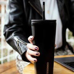 Corkcicle Cold Cup - 750ml Matte Black