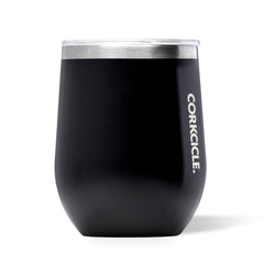 Corkcicle Stemless - 355ml Matte Black