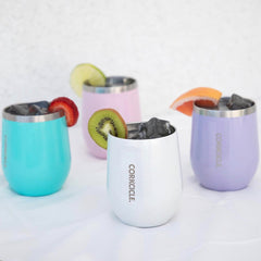 Corkcicle Stemless - 355ml Rainbow Unicorn