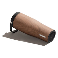 Corkcicle Go Cup XL - 887ml Walnut Wood